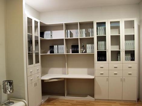 成都整體書柜定制 5