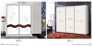 香奈兒衣柜移動(dòng)門案例 5