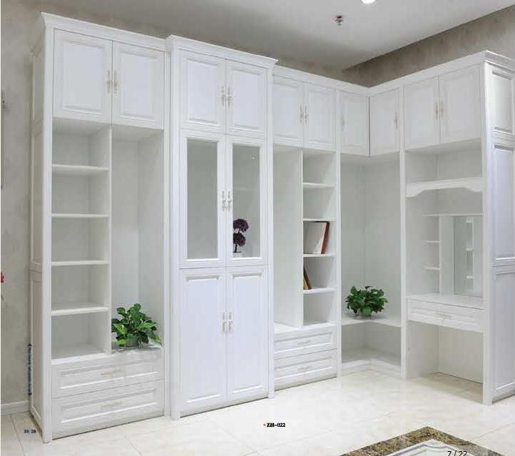 成都定制衣柜廠家